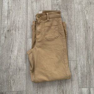 Everlane Wide Leg Chino